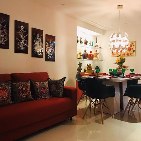 フォルタレザCasa Do Mundoアパートメント エクステリア 写真