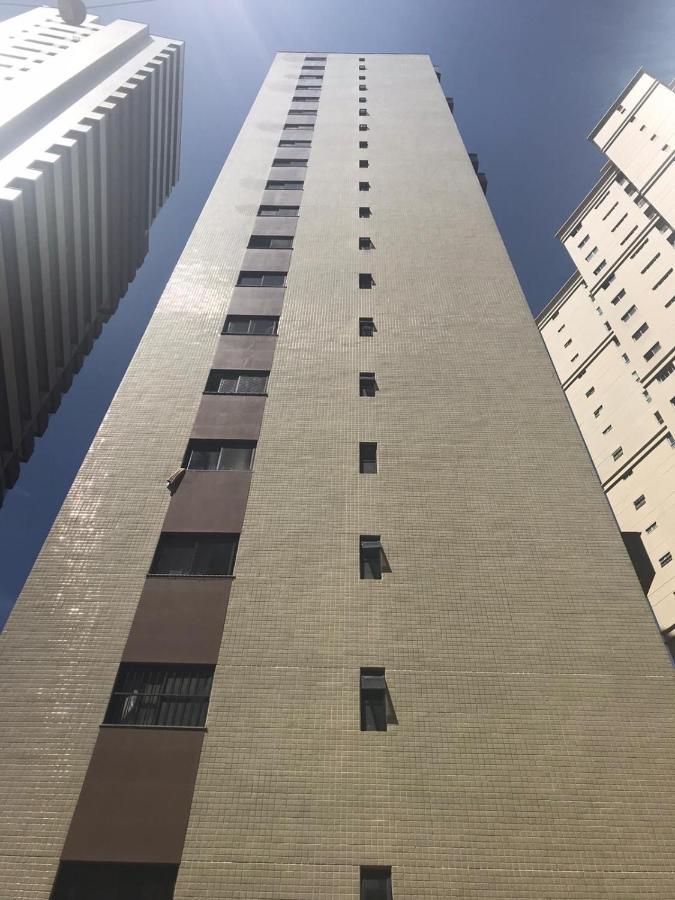 フォルタレザCasa Do Mundoアパートメント エクステリア 写真