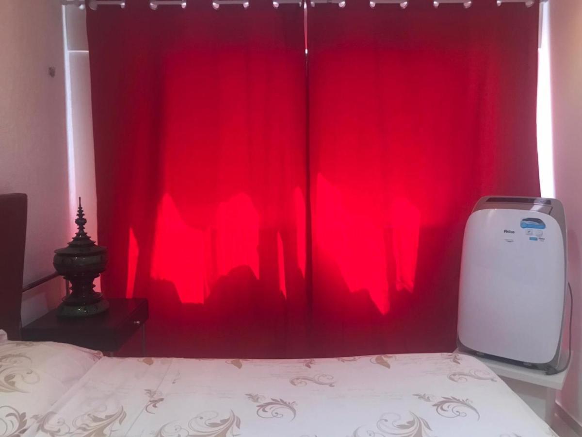 フォルタレザCasa Do Mundoアパートメント エクステリア 写真
