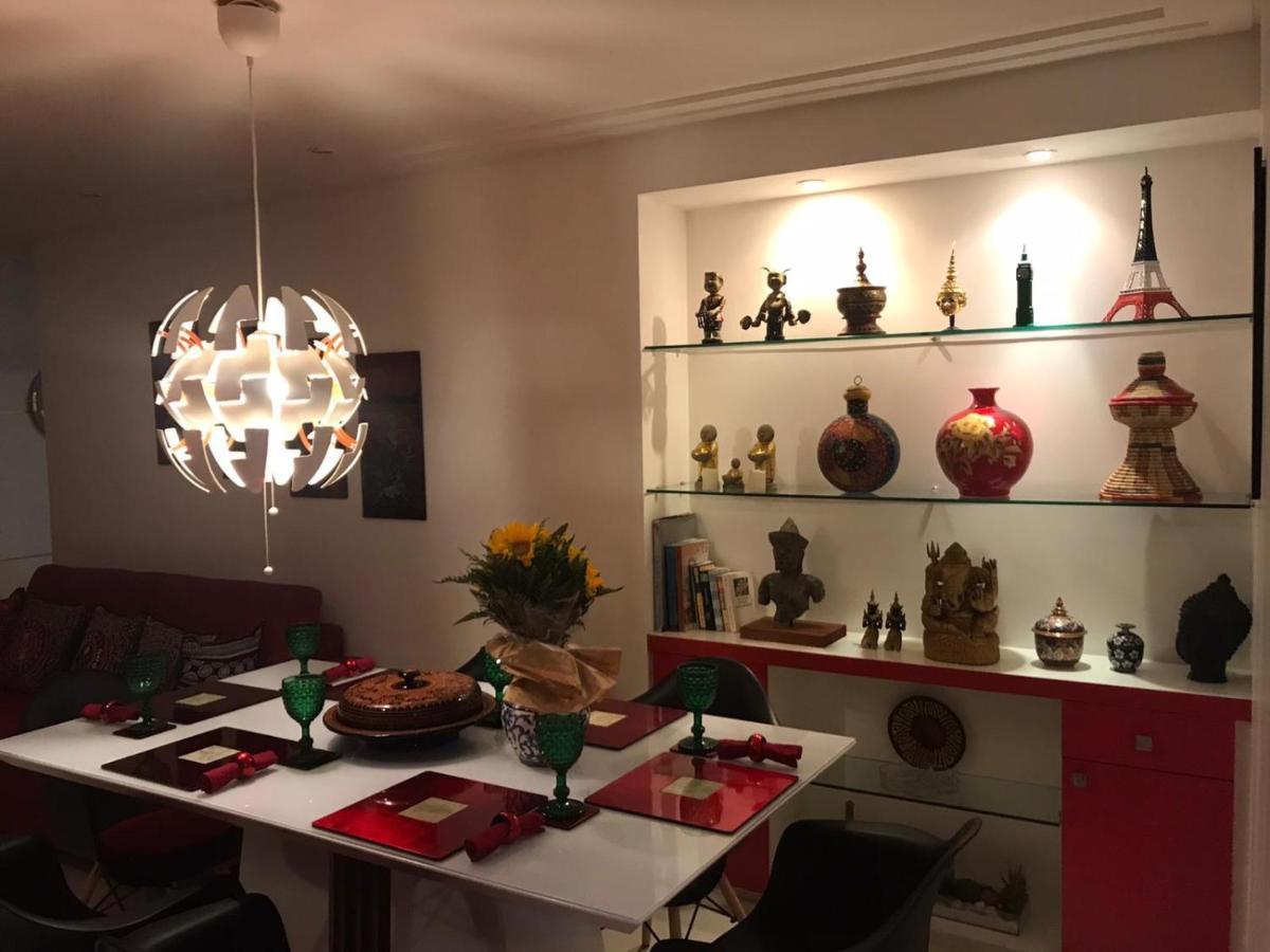 フォルタレザCasa Do Mundoアパートメント エクステリア 写真
