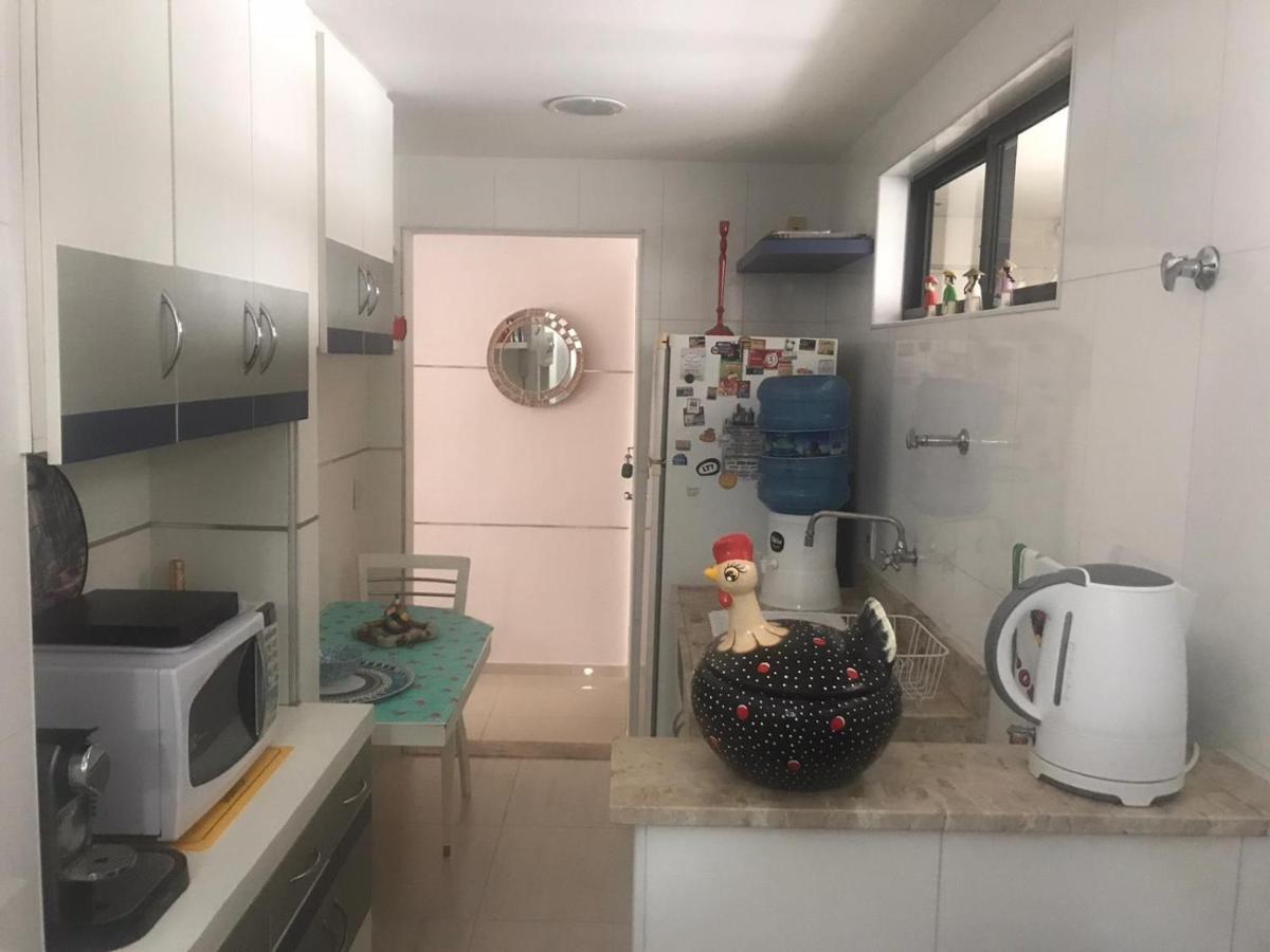 フォルタレザCasa Do Mundoアパートメント エクステリア 写真