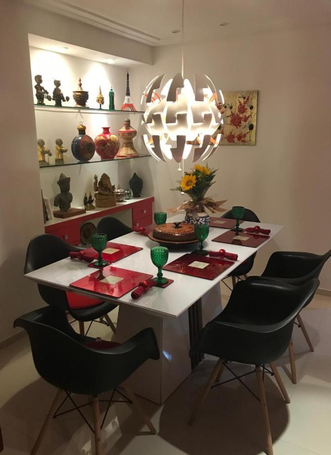 フォルタレザCasa Do Mundoアパートメント エクステリア 写真